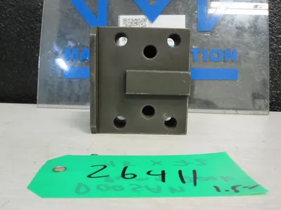 Doosan 45 mm x 72mm 1.5" Boring Bar Holder Static Puma 200K Lynx