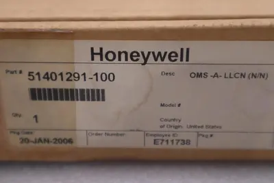 NEW Honeywell 51401291-100  LLCN Control Board STOCK G172