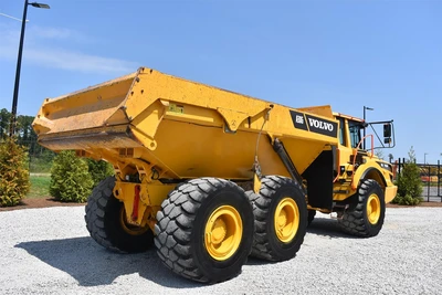 Used 2018 VOLVO A30G Articulated Dump Trucks South Carolina US | BTM Machinery #1354415