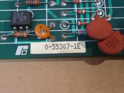 NEW RELIANCE ELECTRIC 0-55307-1E