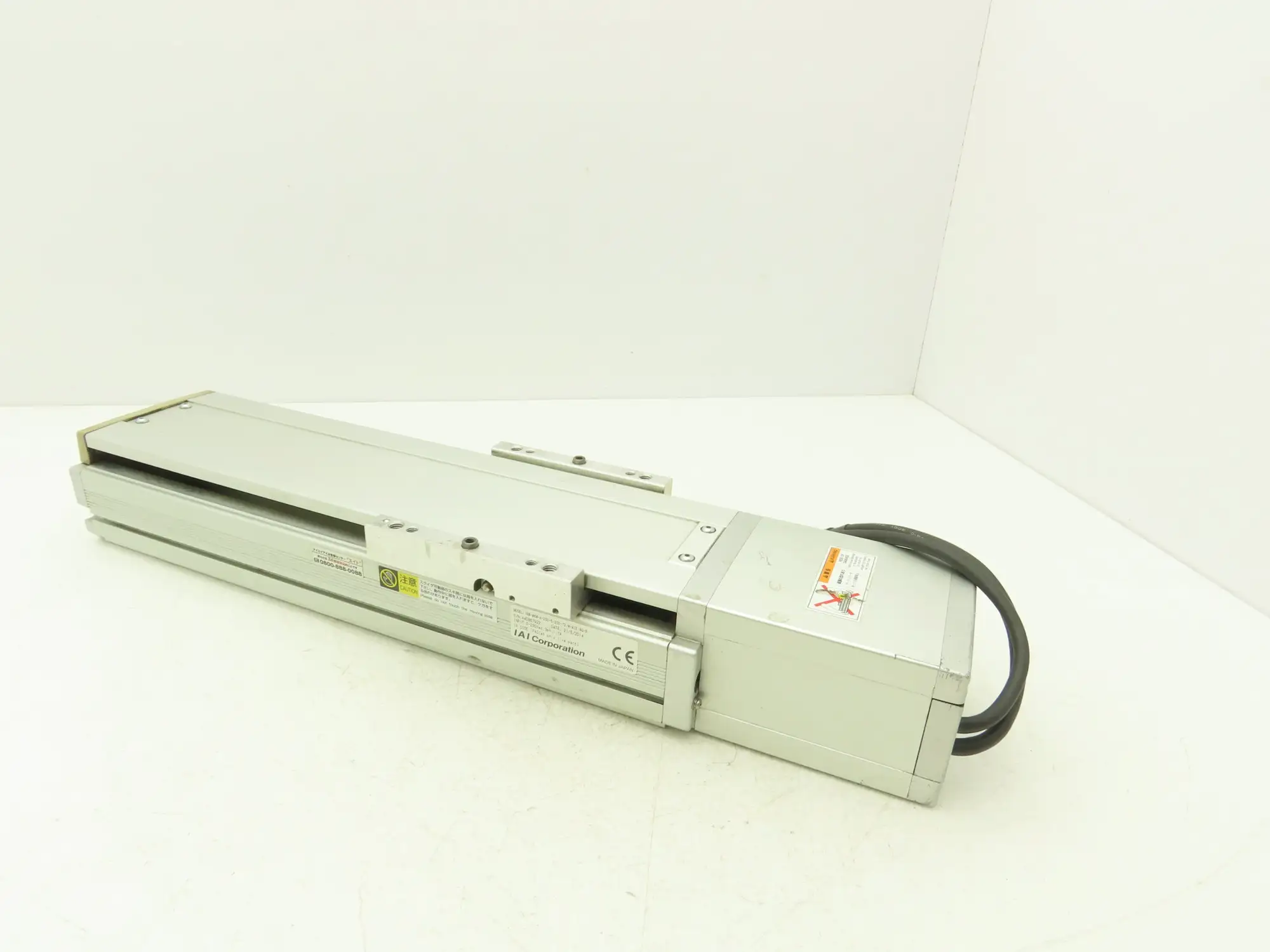 IAI ISB-MXM-A-200-5-200-T2-M-A1E-AQ-B Intelligent Actuator  Linear 200mm Stroke