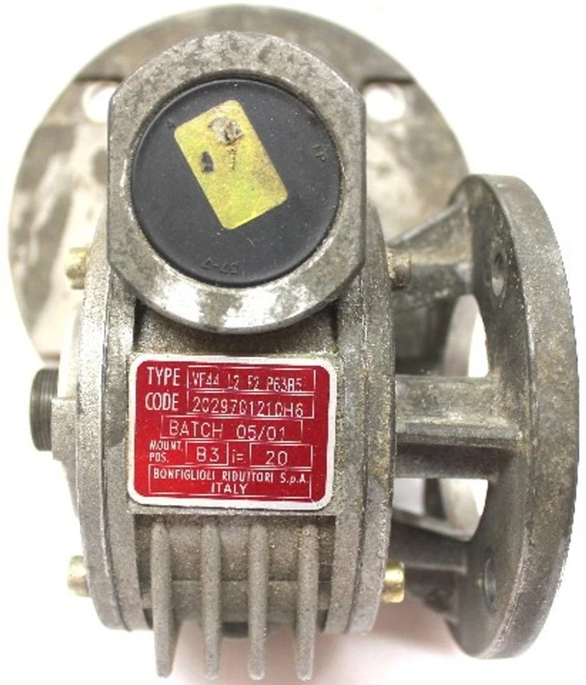 Used BONFIGLIOLI RIDUTTORI _UNKNOWN_ Speed Reducers | Industrial Parts R Us Inc. #365774