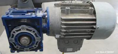 USED BOSCH PACK 201