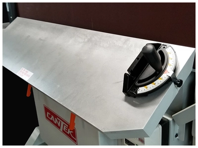 PW-120E | Cantek | Sanders-Edge, Brush, Profile, Spindle