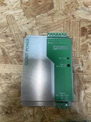 PHOENIX CONTACT QUINT-PS-100-240AC/24DC/10A. (bin1.3.3)