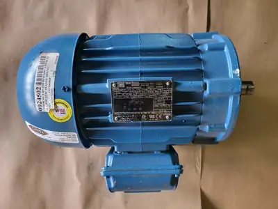 USED WEG CT000508NPW22