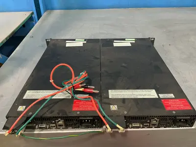 Used AMETEK XG2042 Single Output Power Supplies Ohio US | HGR 24 #1463425