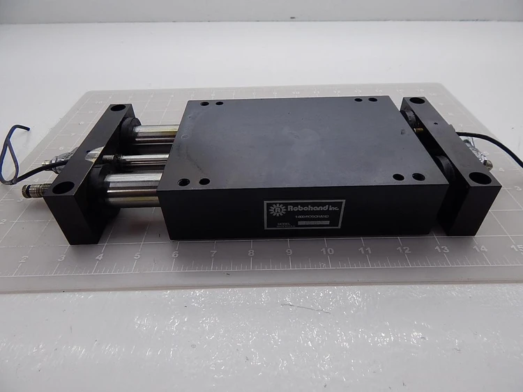 Used ROBOHAND _UNKNOWN_ Pneumatic Cylinders Texas US | OCO Industrial #1570737