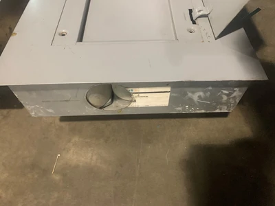 Siemens S3C42JX400ABF Main Breaker Panel 400A, 208Y/120V, 42 Sp