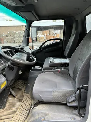 Used 2015 ISUZU NPR XD 16BX Box trucks Indiana US | Aucto #1308167