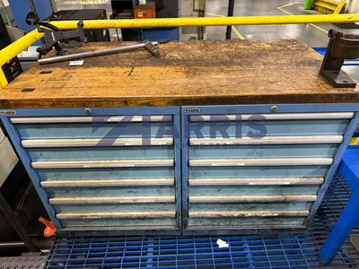 Used 2011 DOOSAN DBC110 II Horizontal Table Type Boring Mills Texas US | Harris Machine Tools, Inc. #1301934