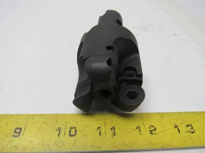 Troy Industries IPC200R64 2" Dia. Interloc Plunge Cutter Head