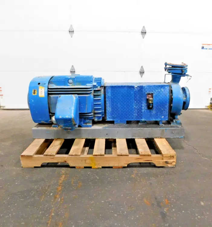 Used Dean _UNKNOWN_ Centrifugal Pumps Ohio US | Equipment Recovery Corp. #1331744