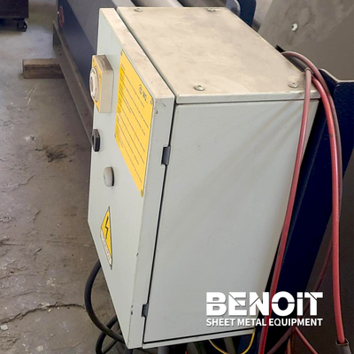 U14591C MG model MH 206P 4 roll plate roll