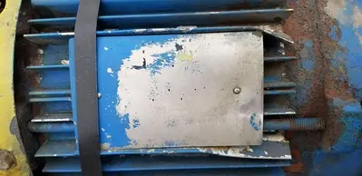 5 Hp Hydraulic Power Source, 230/460v, Tank Dimensions: 24'' x 15'' x 15'' 8 GPM