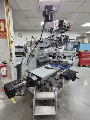 KENT KTM-4VKF Machining Centers - Vertical | Machinery For Sale (2)