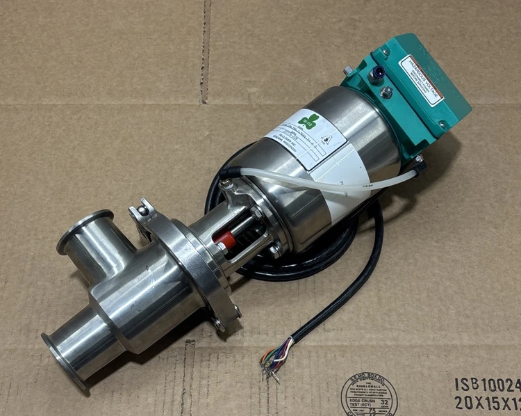 New | in-Stock Alfa Laval 761TR-10M-29S-2-316L-34-4-3 Valves/Fittings Indiana US | J&J Industrial Supply #1550117