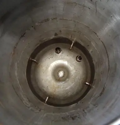 Reactor, 5 Gallon, S/st, Arrow Tank, 50 PSI, Jkt, Agit, #S742710