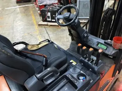USED 2019 DOOSAN BC15S-5