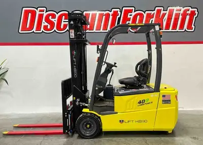 NEW 2024 LIFT HERO LG20BE