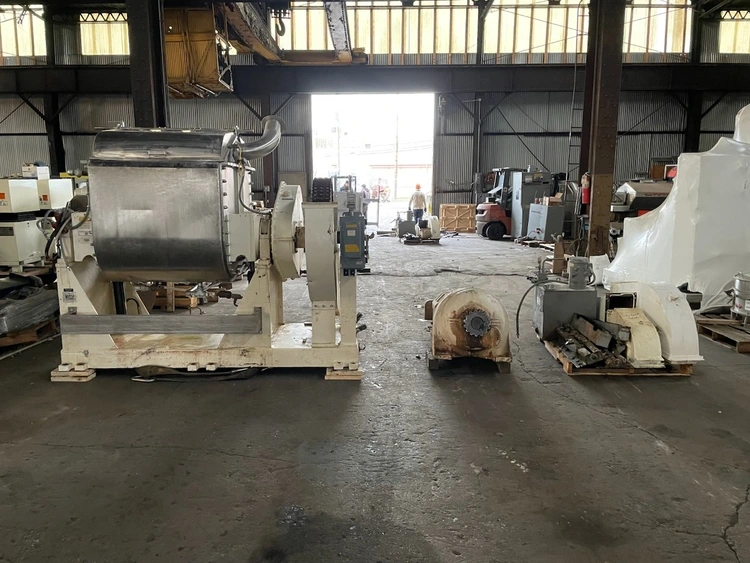 Used _UNKNOWN_ _UNKNOWN_ Double Arm Mixers Ohio US | Federal Equipment Company #1336425