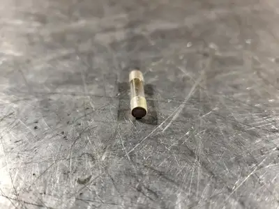 0.25 Amp, 250 Volts Glass Fuse