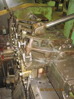 Used _UNKNOWN_ _UNKNOWN_ Parts Formers New Jersey US | National Machinery Exchange #1500178