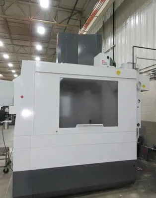 2022 HAAS VR-8 Vertical Machining Centers | Machinery Resources International (15)