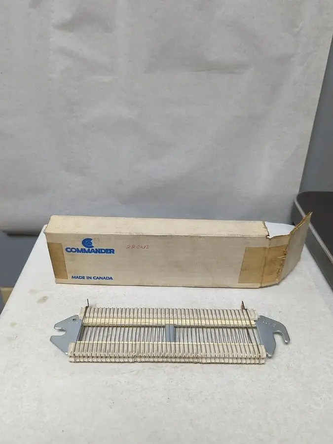 New | in-Stock COMMANDER 22CN3 Miscellaneous Equipment (Electrical & Power) | Surplus Asset Holdings #1199362