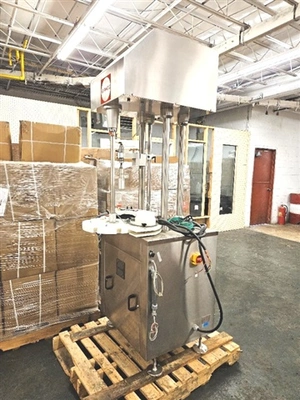 Used CAPMATIC _UNKNOWN_ Cappers Quill - Tighteners - Retorquers Connecticut US | DMC Industries #1281702