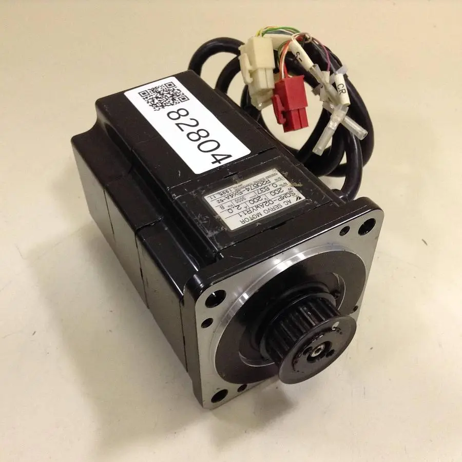 USED YASKAWA SGMP-02AWYR11