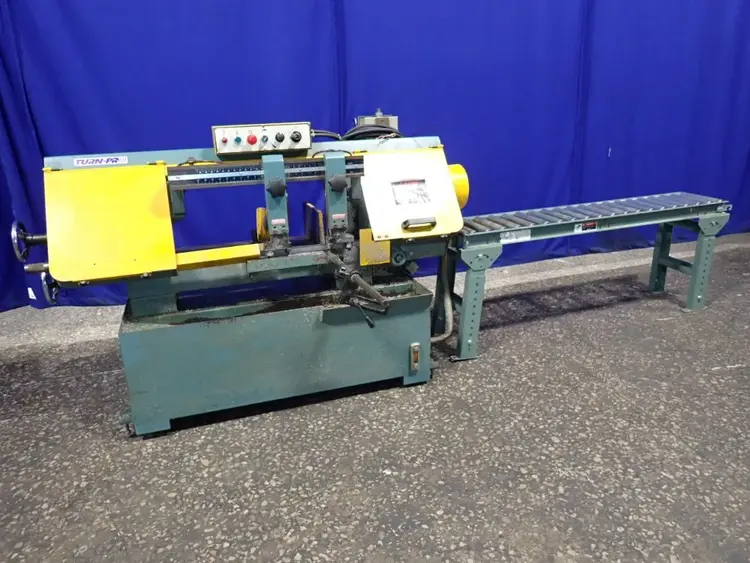 Used TURN PRO BS250 Horizontal Band Saws Ohio US | HGR 24 #1176316