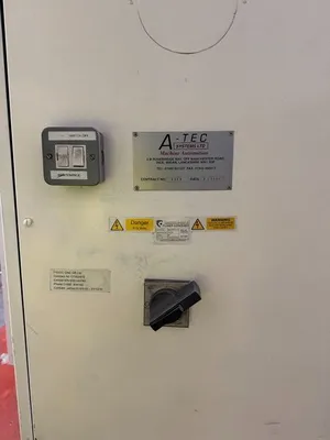 WEBSTER BENNETT CNC Boring Mill CNC Machines | Bowland Trading Ltd (17)