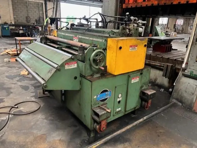 Used COE N/A Servo Feeders Ohio US | G-2000, Inc. #1076387