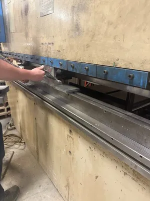 1995 LVD 150-JS-10 Press Brakes | Lion Machinery (5)