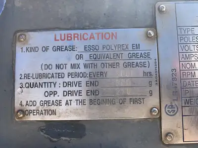 USED 2006 TECO-WESTINGHOUSE AEJH-8A001