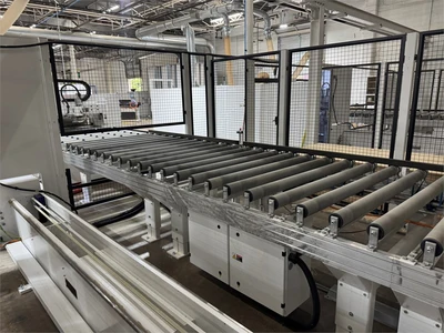 Used 2023 HOMAG "CENTATEQ N-500" Nesting Machining Centers Texas US | MachineryMax #1488406