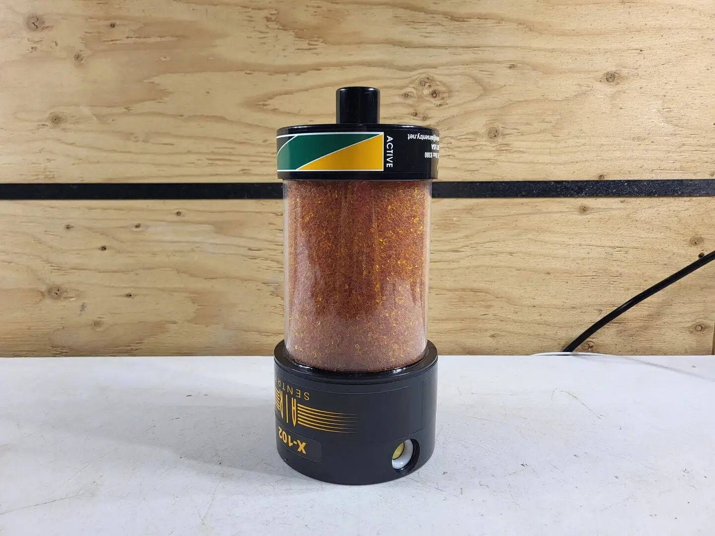NEW AIR SENTRY X-102