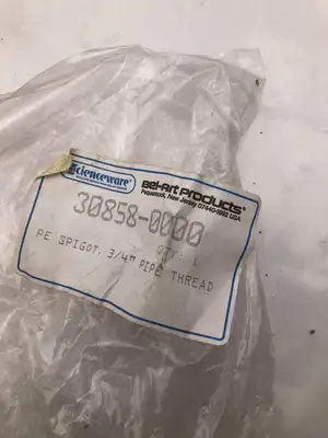 Bel-Art Products Scienceware 30858-000 3/4″ NPT PE Spigot/Faucet -NIB of 12