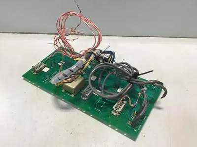 USED GAMMAFLUX DA-100-F