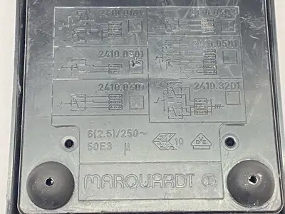 USED MARQUARDT MARQUARDT 2410.0301
