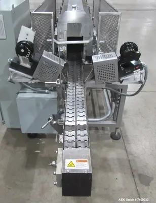 USED ACCRAPLY 105 OVEN