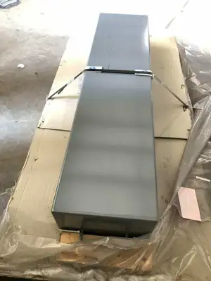 50.5″ X 12″ X 8″ Steel Storage Bin