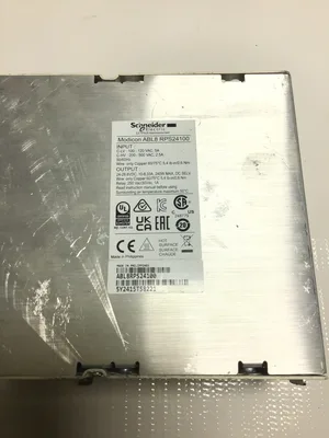 Schneider Electric ABL8RPS24100 Regulated Switch Power Supply