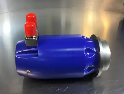 Used WITTENSTEIN HAMBA TPMP 010X Servo Motors | Palmetto Automation #1154988