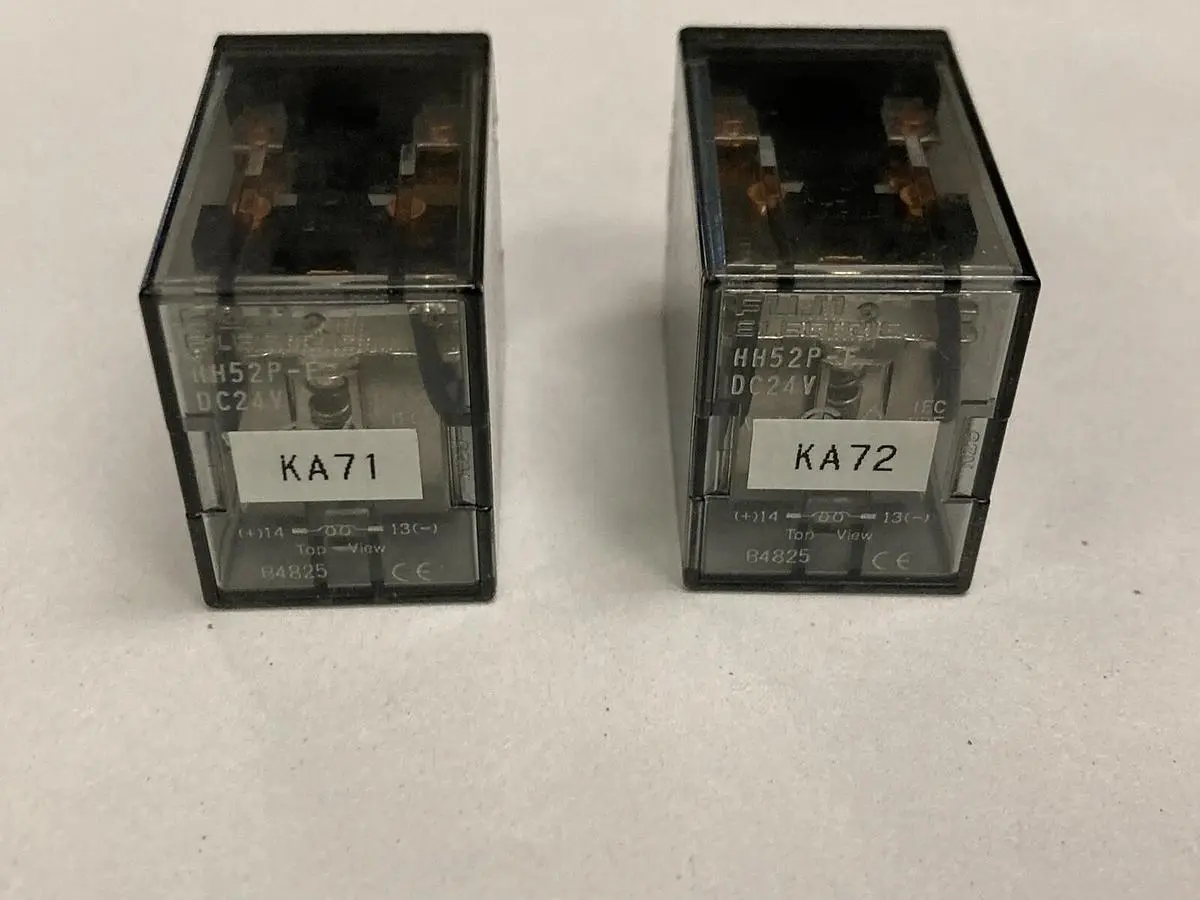 USED FUJI ELECTRIC HH52P-F