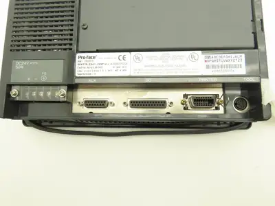 Pro-Face GP477R-EG41-24VP Digital HMI Operator Display Panel 24V