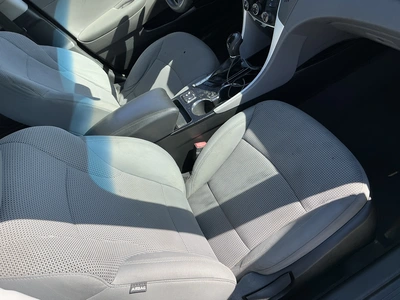 Used 2014 HYUNDAI SONATA Cars Michigan US | Miedema Asset Management Group #1769138