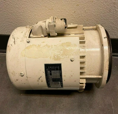 Used Bogue Direct Current Motor Motors (misc) California US | Amiron Machinery #722737