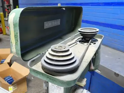 USED 1980 CERTIFIED TOOL CO. #50IND